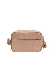 BORBONESE CAMERA CASE SMALL ECO LINE  Bolsa de hombro color de malva - Bolsos Mujer - 4