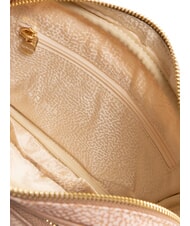 BORBONESE CAMERA CASE SMALL ECO LINE  Bolsa de hombro color de malva - Bolsos Mujer - 5