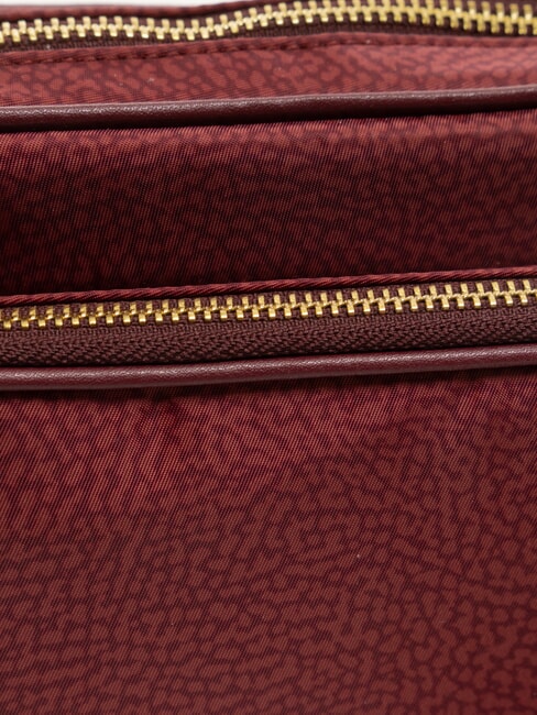 CAMERA CASE SMALL ECO LINE  Bolsa de hombro merlot - Bolsos Mujer