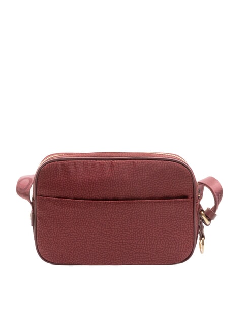 CAMERA CASE SMALL ECO LINE  Bolsa de hombro merlot - Bolsos Mujer