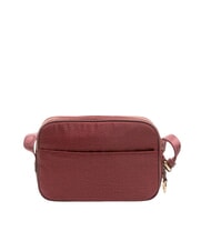 BORBONESE CAMERA CASE SMALL ECO LINE  Bolsa de hombro merlot - Bolsos Mujer - 4