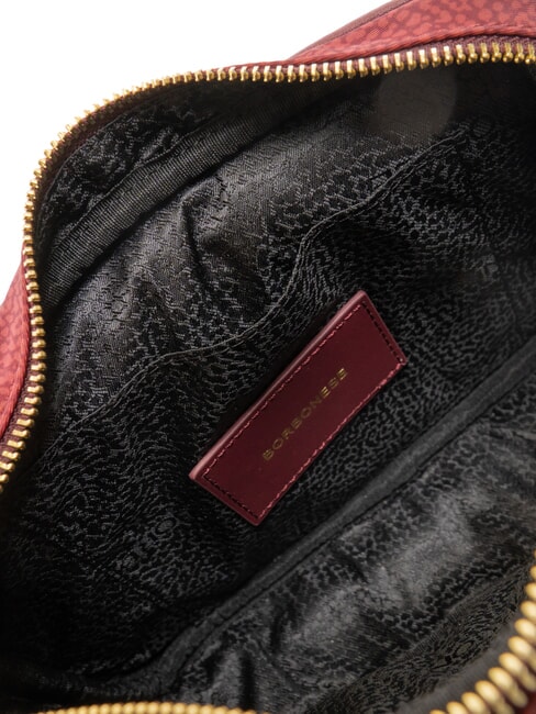 CAMERA CASE SMALL ECO LINE  Bolsa de hombro merlot - Bolsos Mujer