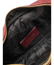 BORBONESE CAMERA CASE SMALL ECO LINE  Bolsa de hombro merlot - Bolsos Mujer - 5