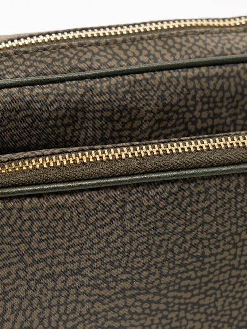 CAMERA CASE SMALL ECO LINE  Bolsa de hombro laurel - Bolsos Mujer