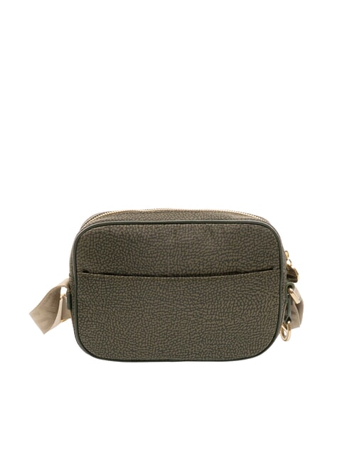 CAMERA CASE SMALL ECO LINE  Bolsa de hombro laurel - Bolsos Mujer