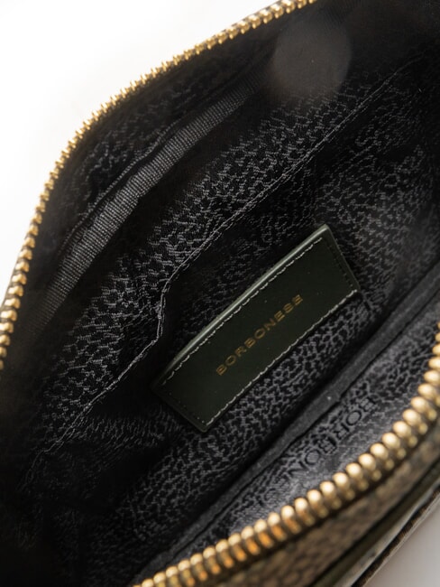 CAMERA CASE SMALL ECO LINE  Bolsa de hombro laurel - Bolsos Mujer