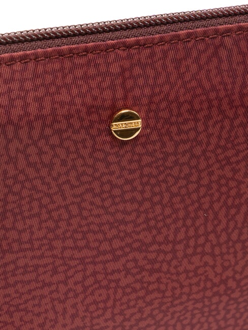 CLASSICA bolso de mano merlot - Carteras de mano & Neceser