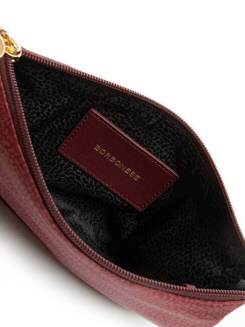 CLASSICA bolso de mano merlot - Carteras de mano & Neceser