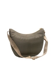 BORBONESE BORBONESO Bolso LUNA Hobo, mediano laurel - Bolsos Mujer - 2