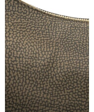 BORBONESE BORBONESO Bolso LUNA Hobo, mediano laurel - Bolsos Mujer - 3