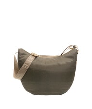BORBONESE BORBONESO Bolso LUNA Hobo, mediano laurel - Bolsos Mujer - 4