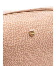 BORBONESE CLASSICA Belleza con mango color de malva - Carteras de mano & Neceser - 3