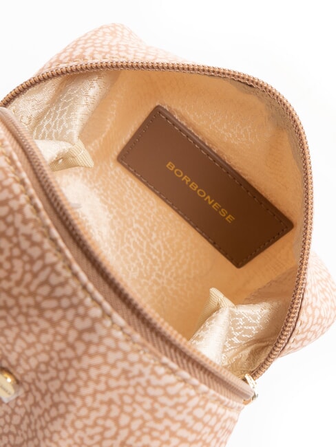 CLASSICA Belleza con mango color de malva - Carteras de mano & Neceser