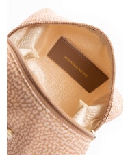 BORBONESE CLASSICA Belleza con mango color de malva - Carteras de mano & Neceser - 5