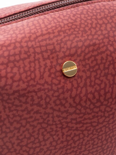 CLASSICA Belleza con mango merlot - Carteras de mano & Neceser