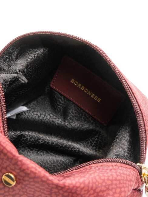 CLASSICA Belleza con mango merlot - Carteras de mano & Neceser