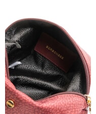 BORBONESE CLASSICA Belleza con mango merlot - Carteras de mano & Neceser - 5
