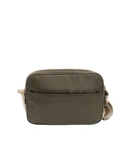 BORBONESE CAMERA CASE MEDIA ECO LINE Bolso de hombro laurel - Bolsos Mujer - 4