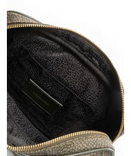 BORBONESE CAMERA CASE MEDIA ECO LINE Bolso de hombro laurel - Bolsos Mujer - 5