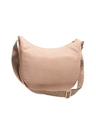 BORBONESE BORBONESO Bolso LUNA Hobo, mediano color de malva - Bolsos Mujer - 2