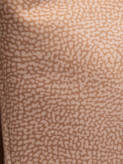 BORBONESO Bolso LUNA Hobo, mediano color de malva - Bolsos Mujer