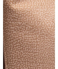 BORBONESE BORBONESO Bolso LUNA Hobo, mediano color de malva - Bolsos Mujer - 3