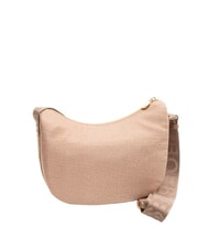 BORBONESE BORBONESO Bolso LUNA Hobo, Pequeño color de malva - Bolsos Mujer - 2
