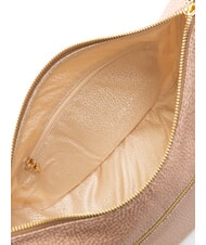 BORBONESE BORBONESO Bolso LUNA Hobo, Pequeño color de malva - Bolsos Mujer - 5