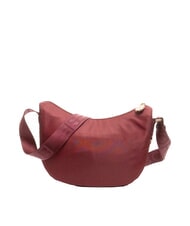 BORBONESE BORBONESO Bolso LUNA Hobo, Pequeño merlot - Bolsos Mujer - 3