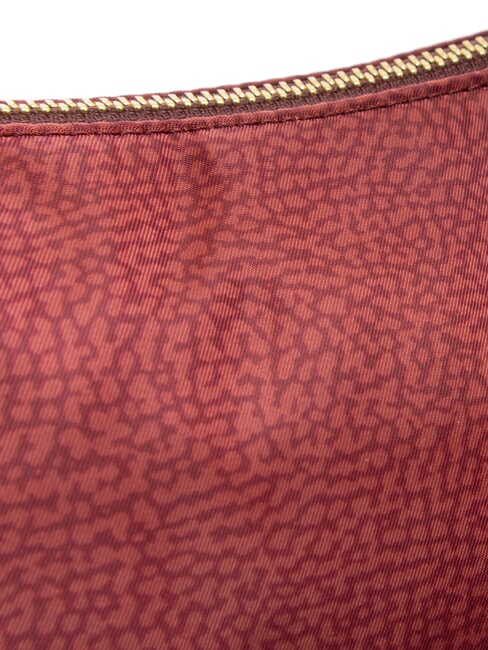 BORBONESO Bolso LUNA Hobo, Pequeño merlot - Bolsos Mujer