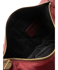 BORBONESE BORBONESO Bolso LUNA Hobo, Pequeño merlot - Bolsos Mujer - 5