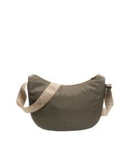 BORBONESE BORBONESO Bolso LUNA Hobo, Pequeño laurel - Bolsos Mujer - 4
