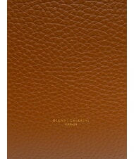 GIANNI CHIARINI BLOOM Bolso bandolera de piel CUERO - Bolsos Mujer - 3