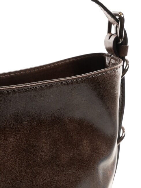 ASTRID Bolso de hombro de piel expresado - Bolsos Mujer