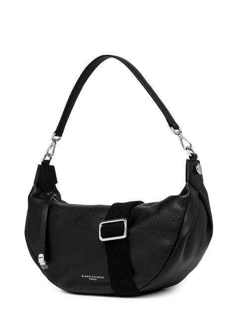 AISHA Bolso de hombro, de piel negro - Bolsos Mujer