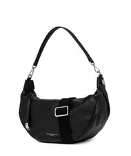GIANNI CHIARINI AISHA Bolso de hombro, de piel negro - Bolsos Mujer - 2