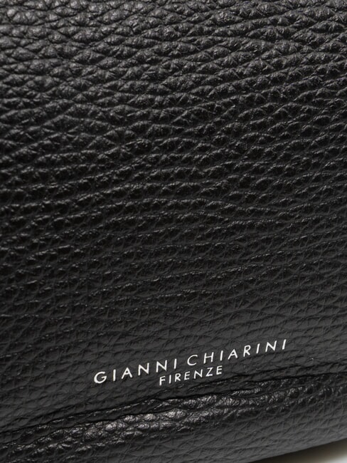 AISHA Bolso de hombro, de piel negro - Bolsos Mujer