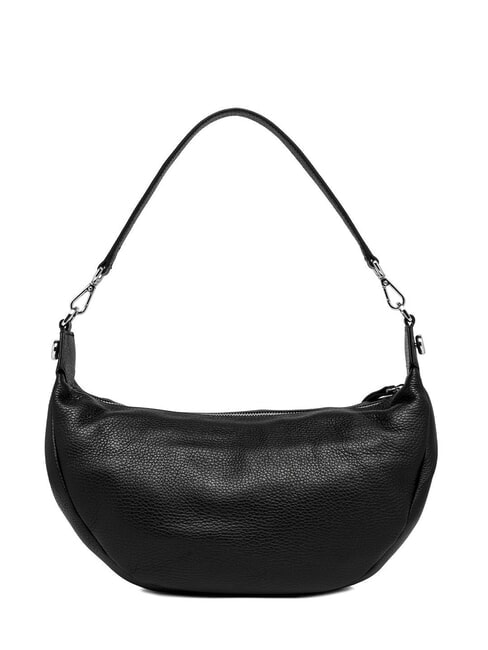 AISHA Bolso de hombro, de piel negro - Bolsos Mujer