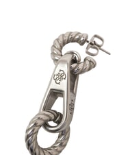 GUESS 4G VINTAGE Pendientes plata antigua - Pendientes - 3