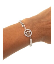 GUESS SEVEN PLANETS Mercury Pulsera SILVER - Pulseras - 2