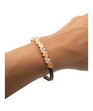 GUESS MY GIFT FOR YOU  Conjunto de pulsera y pendientes ROSA DE ORO - Pendientes - 3