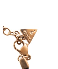 GUESS MY GIFT FOR YOU  Conjunto de pulsera y pendientes ROSA DE ORO - Pendientes - 4