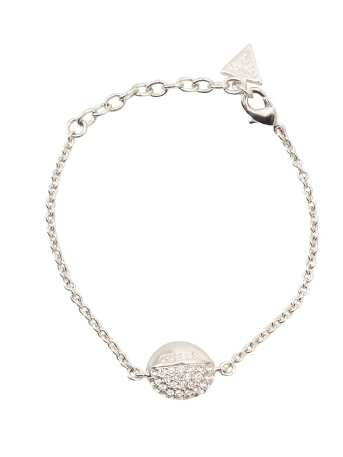 MOONLIGHT  Conjunto de pulsera y pendientes plata - Pendientes