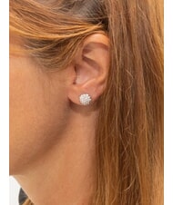 GUESS MOONLIGHT  Conjunto de pulsera y pendientes plata - Pendientes - 3