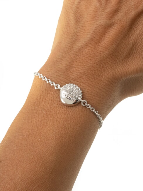 MOONLIGHT  Conjunto de pulsera y pendientes plata - Pendientes