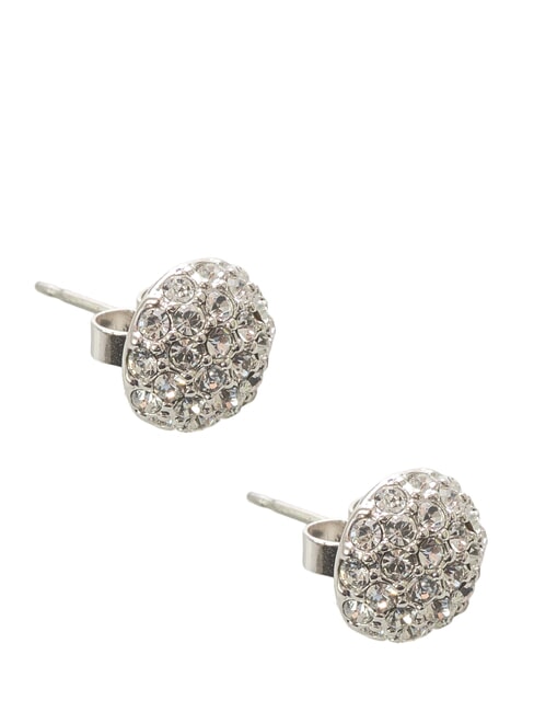 MOONLIGHT  Conjunto de pulsera y pendientes plata - Pendientes