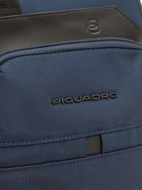 X19 Bolso de tela con bandolera azul - Bolsas de viaje