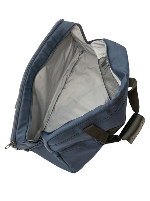 X19 Bolso de tela con bandolera azul - Bolsas de viaje