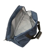 PIQUADRO X19 Bolso de tela con bandolera azul - Bolsas de viaje - 5