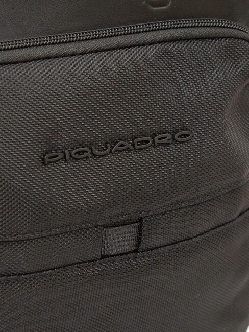 X19 Bolso de tela con bandolera negro - Bolsas de viaje